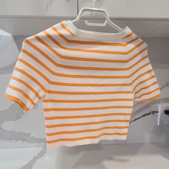 DILVIN Crop Top 🍊 - Picture 2 of 2